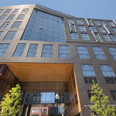 Global Luxury Suites In South End 보스톤 외부 사진