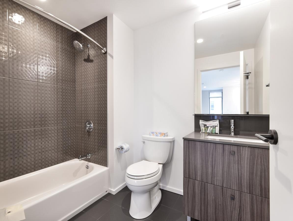 Global Luxury Suites In South End 보스톤 객실 사진