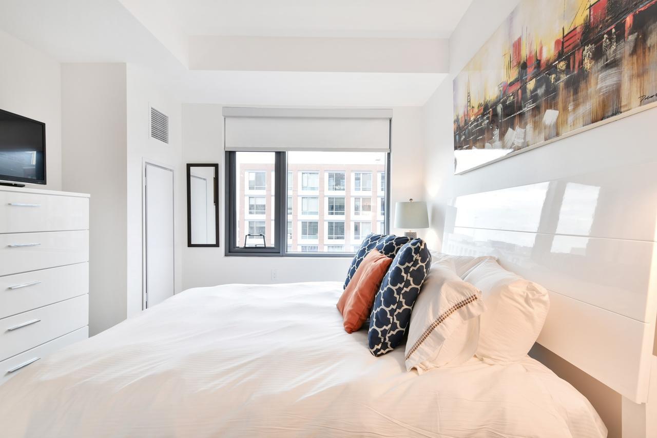 Global Luxury Suites In South End 보스톤 객실 사진