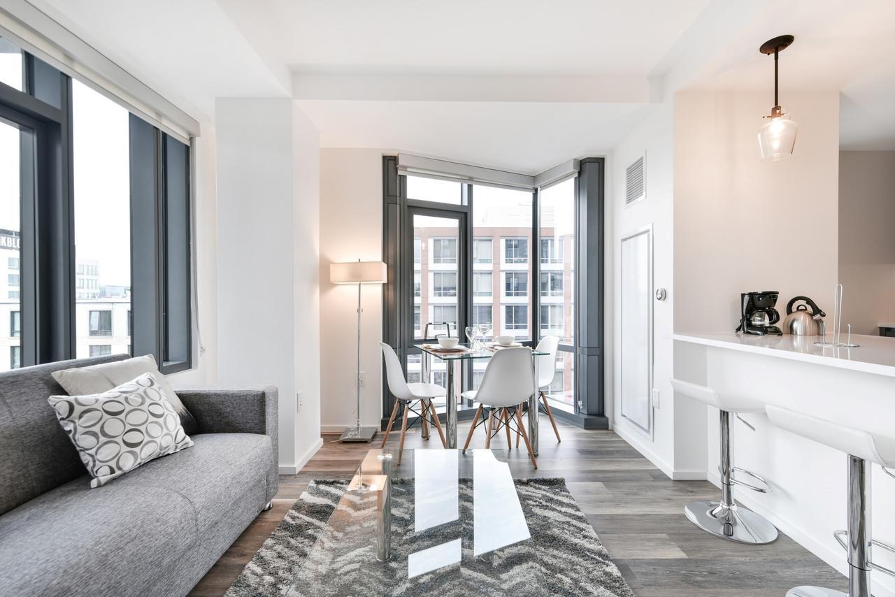 Global Luxury Suites In South End 보스톤 객실 사진