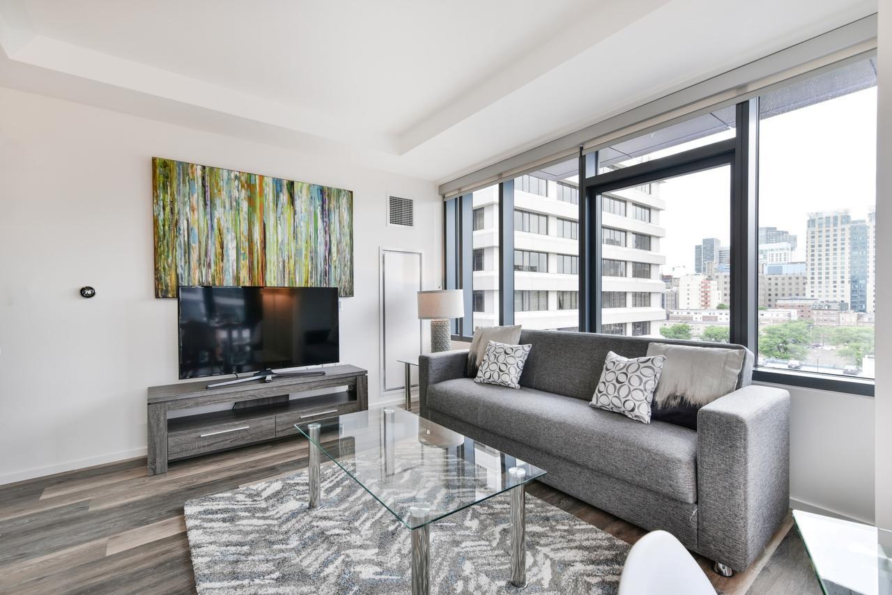 Global Luxury Suites In South End 보스톤 객실 사진