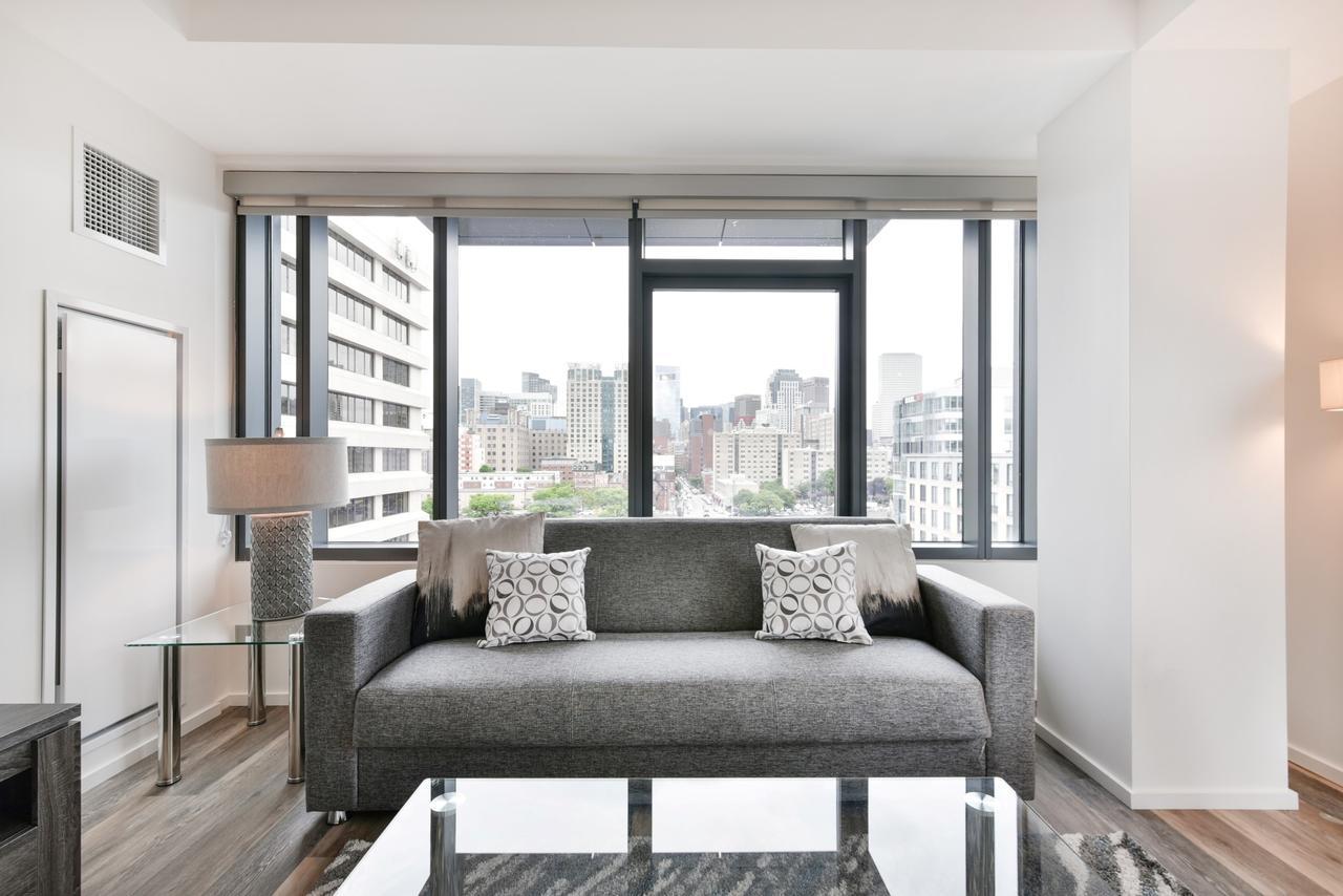 Global Luxury Suites In South End 보스톤 객실 사진
