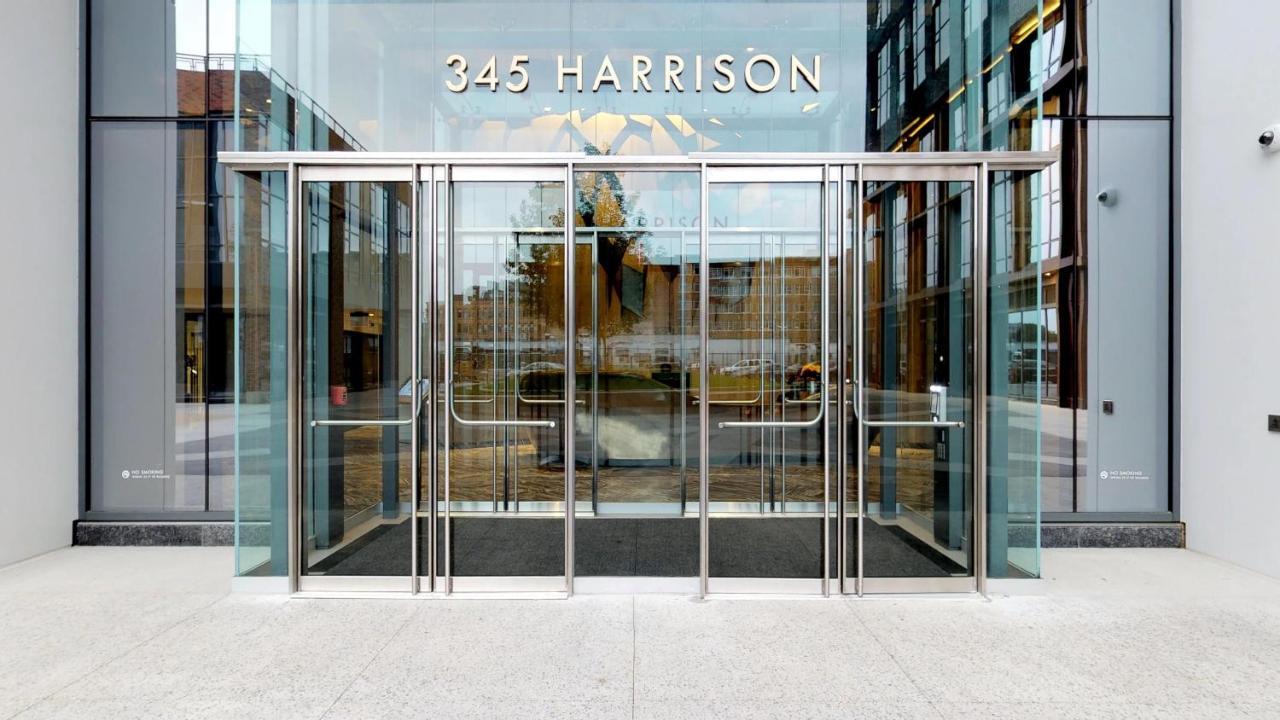 Global Luxury Suites In South End 보스톤 외부 사진