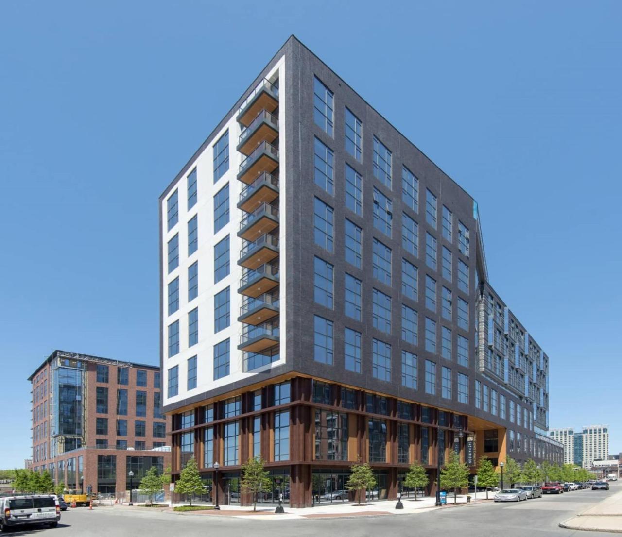 Global Luxury Suites In South End 보스톤 외부 사진