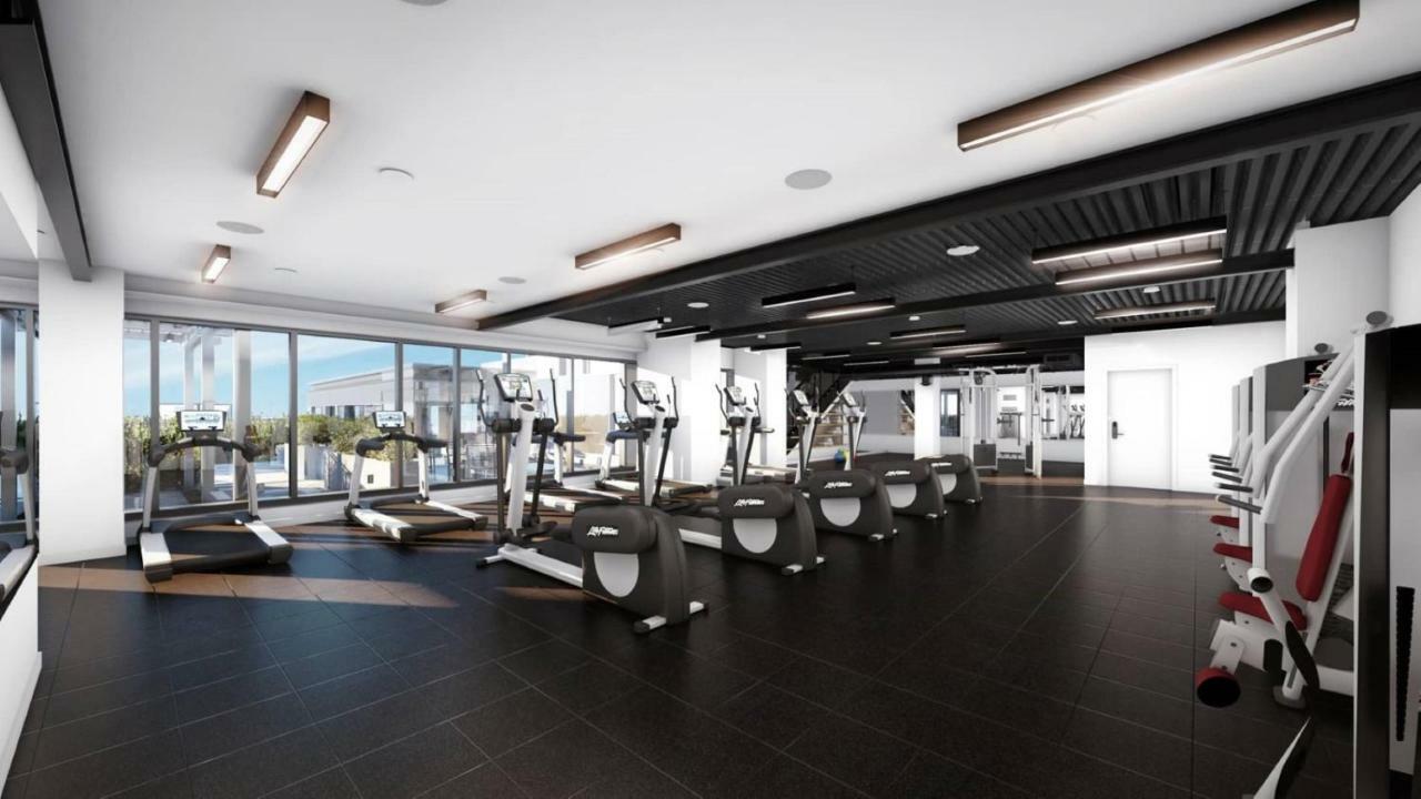 Global Luxury Suites In South End 보스톤 외부 사진